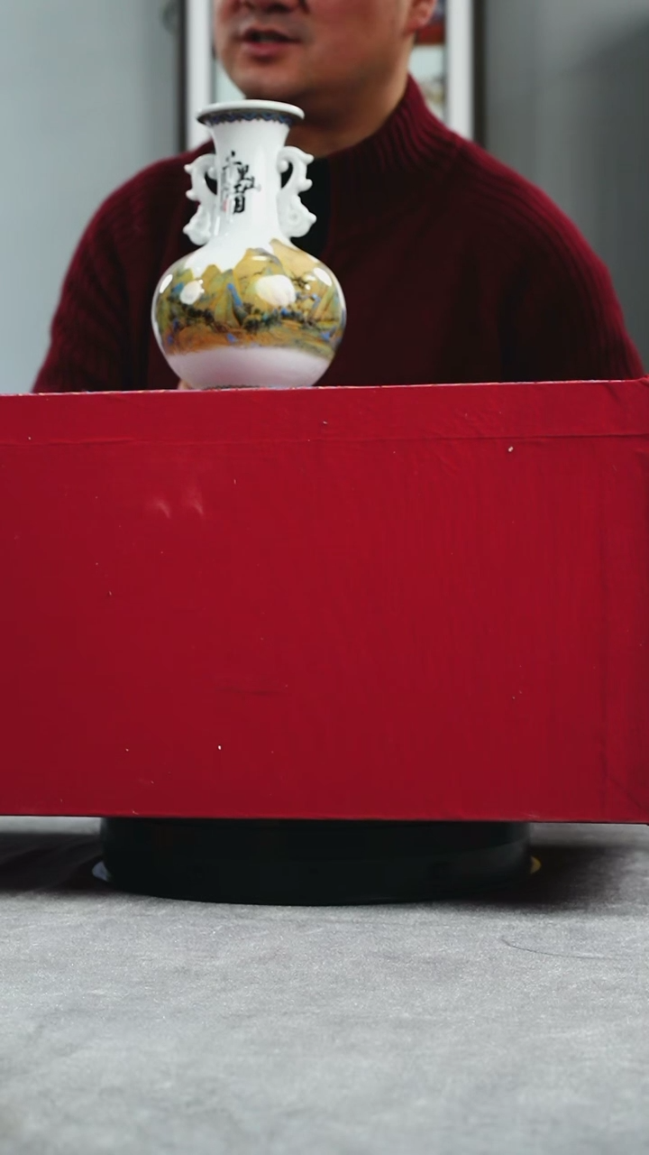 【闪购商品】摆件景德镇陶瓷摆件D005