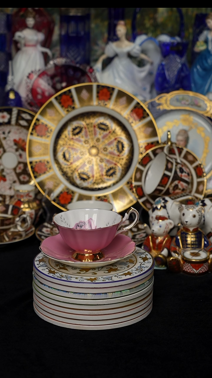 瓷片瓷片觅瓷 中古器物