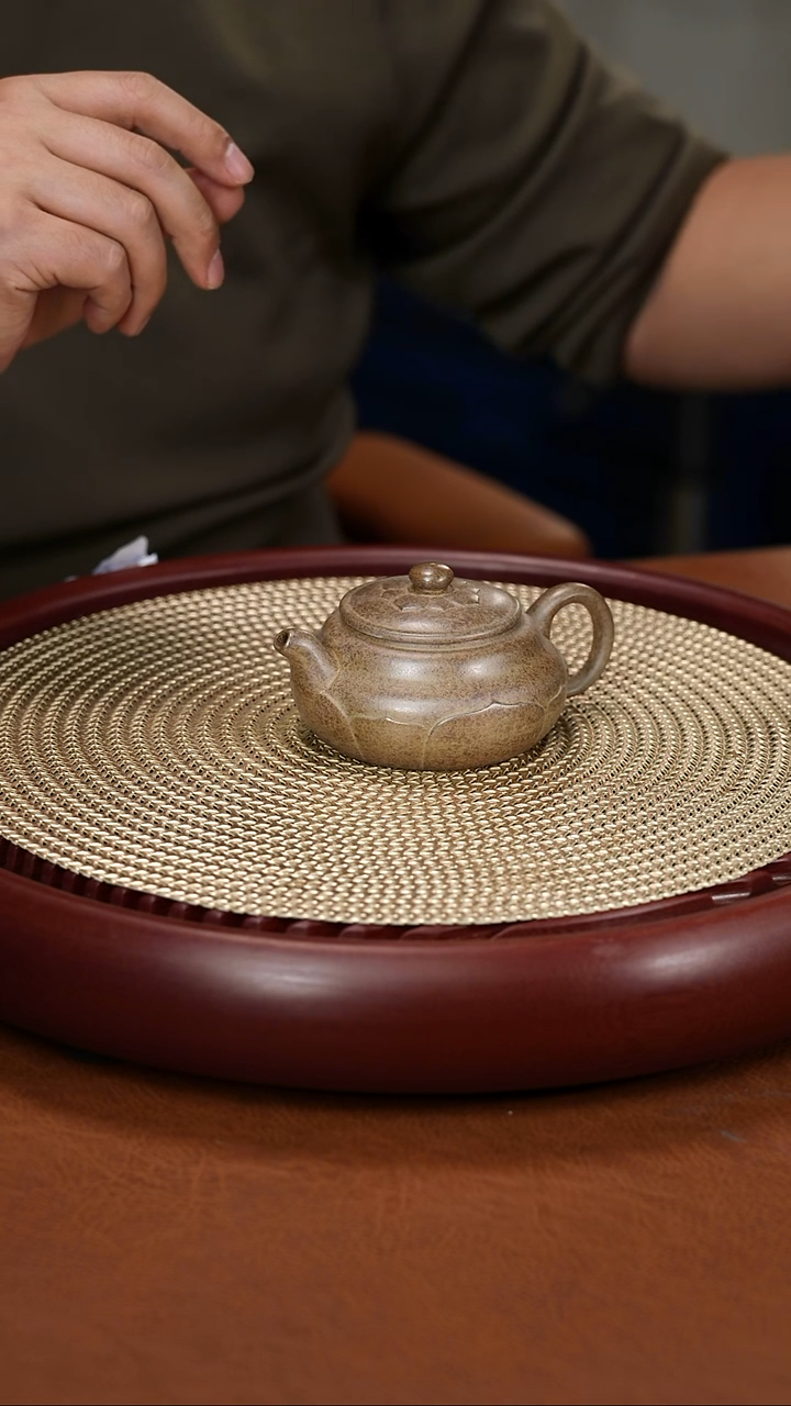 茶壶紫砂172     