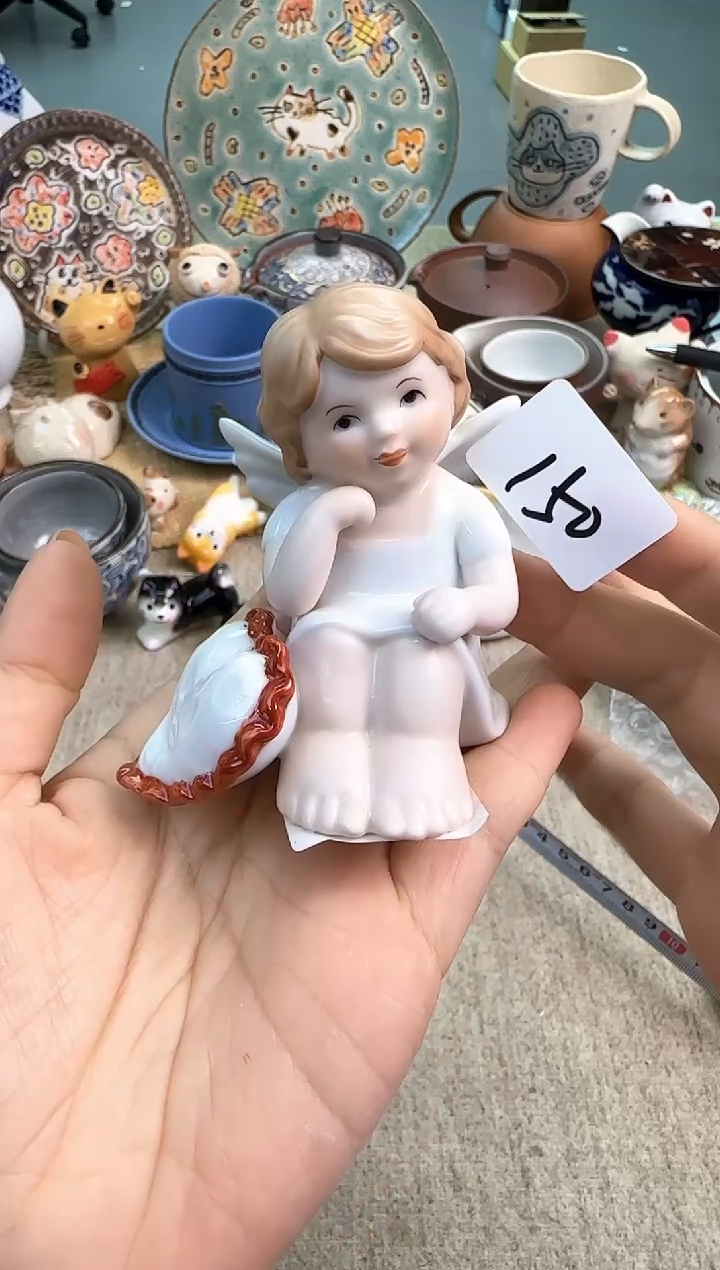 瓷片 泡泡家的瓷器真好看