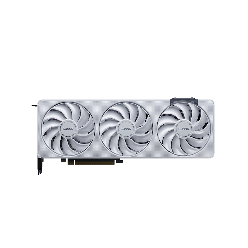 蓝戟intelArc B580 Photon12G 游戏显卡设计视频剪辑台式电脑显卡