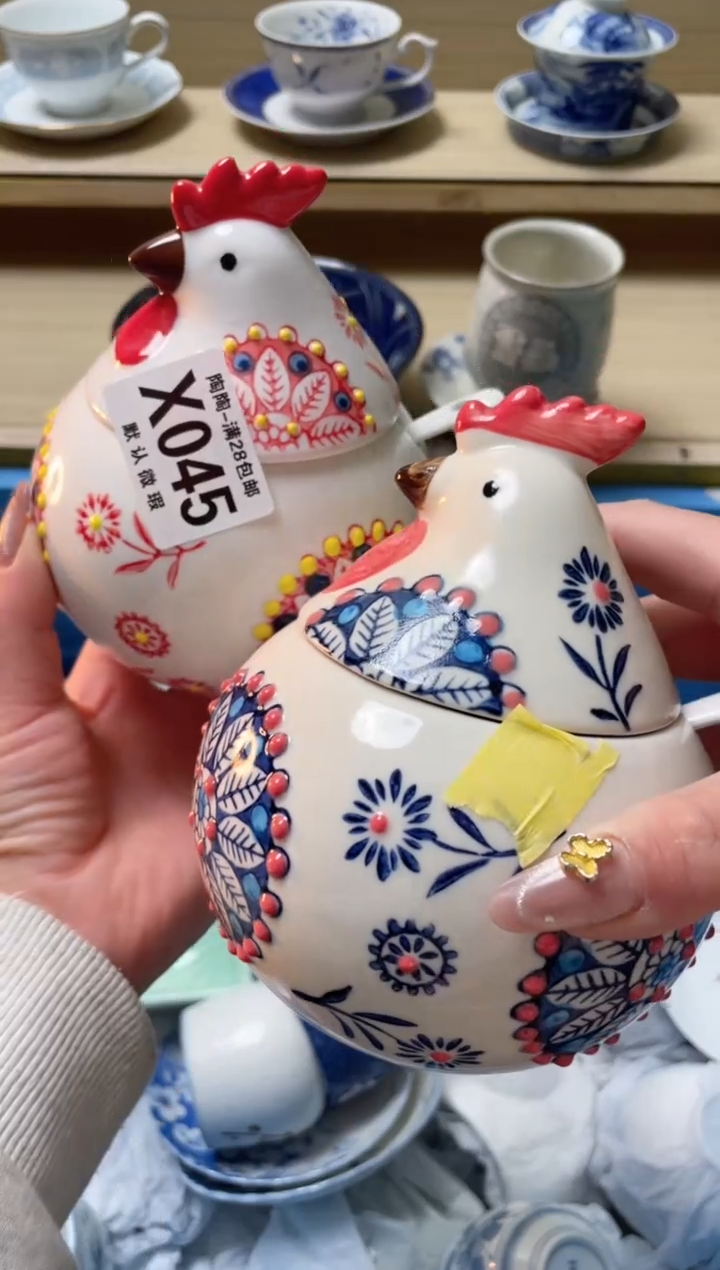 【闪购商品】杯瓷器瓷器瓷器瓷器X45