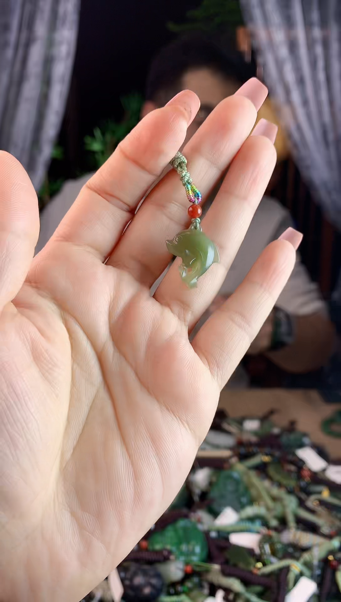 【闪购商品】和田玉挂件未镶嵌多样性发货拍一发一