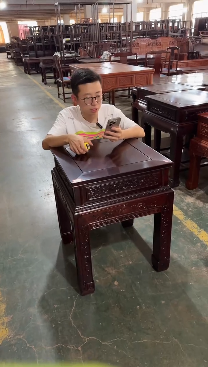 花梨木类成套家具J55