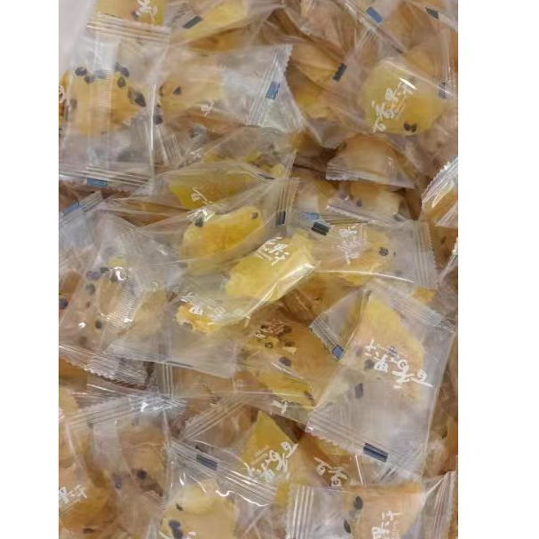 无品牌炉鑫缘广西特产百香果干独立包装酸甜果脯办公室休闲零食