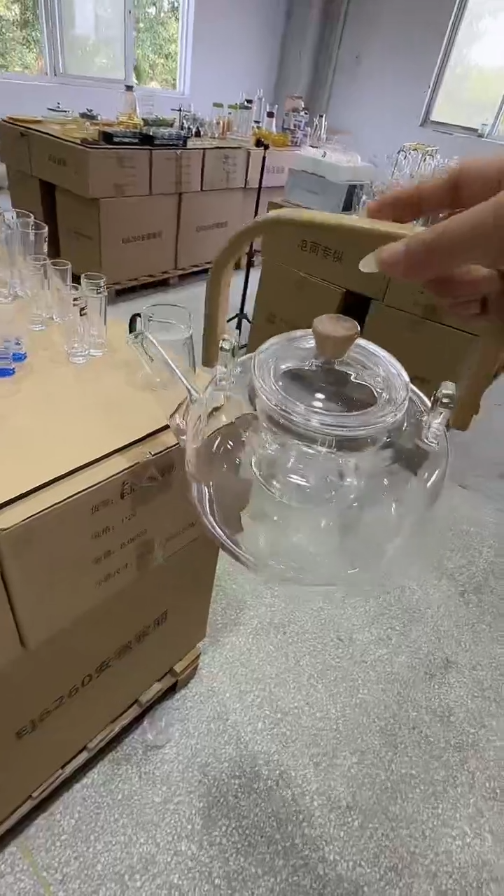 耐热玻璃盖子款闪购专属价