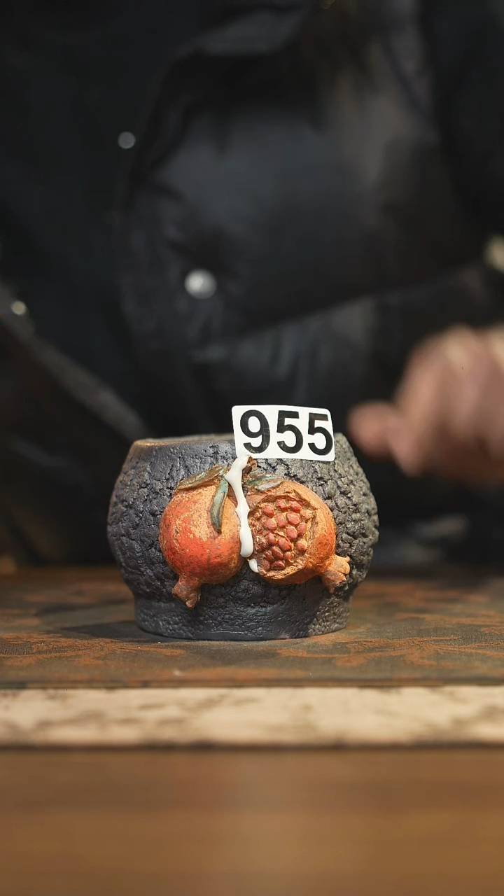 其他陶瓷茶器主人杯955