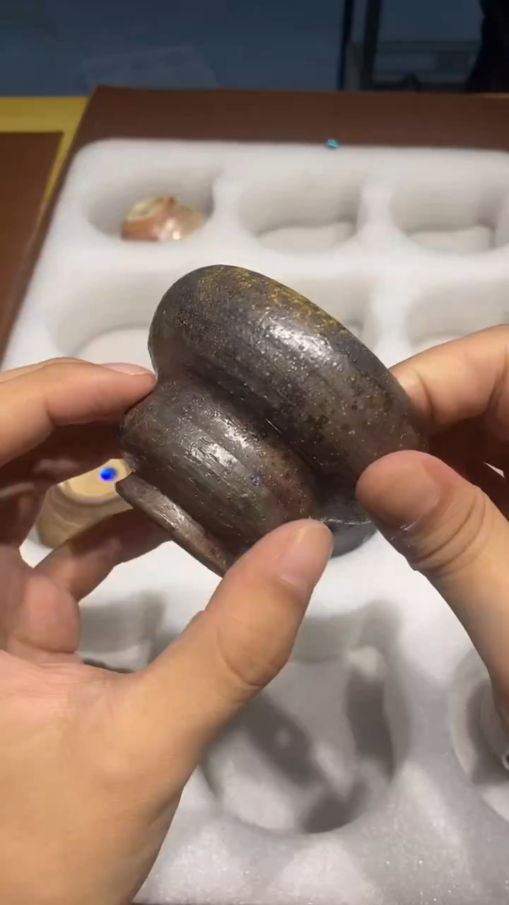 奢瓷/瑞寅柴烧茶器（杯子）120
