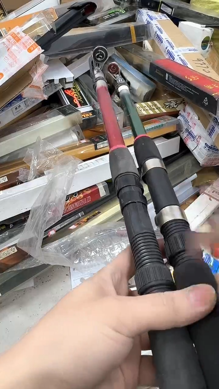 碳素65-海竿 2个