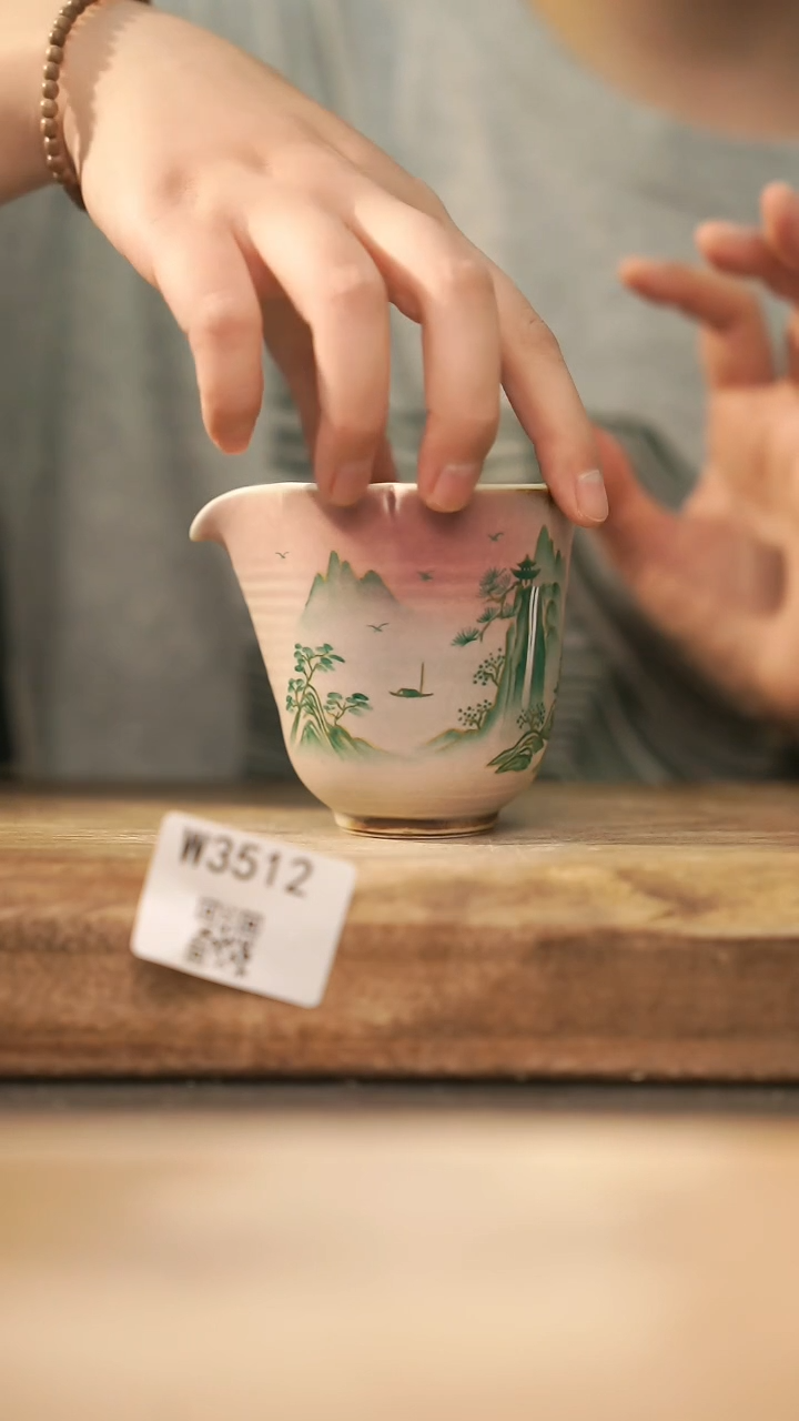 【经典福利】/ 公道杯@@W3512