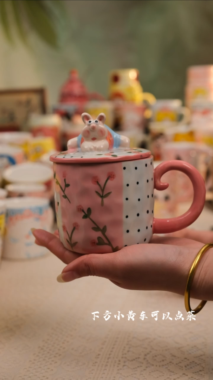 【闪购商品】易盛手工手作陶瓷