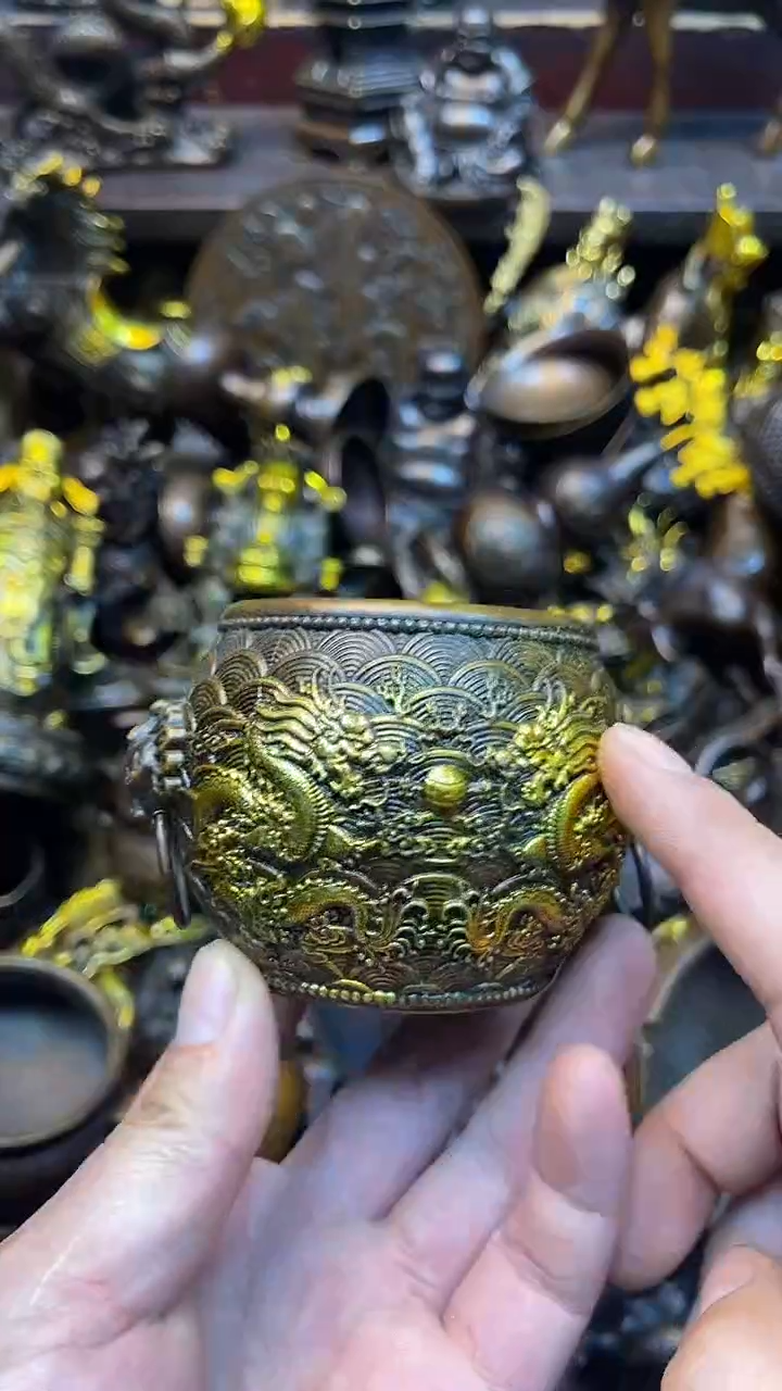 1 案台摆件 物品摆件