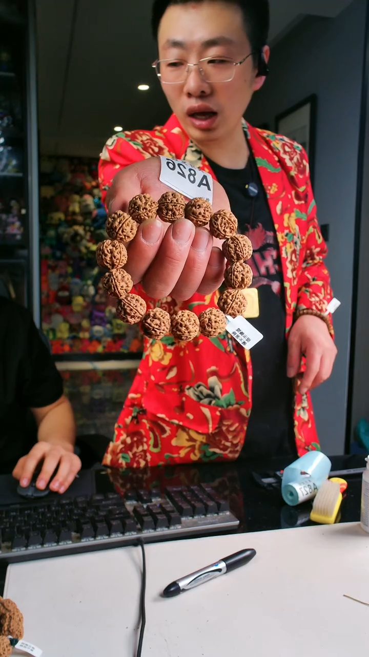 金刚菩提手串金刚菩提