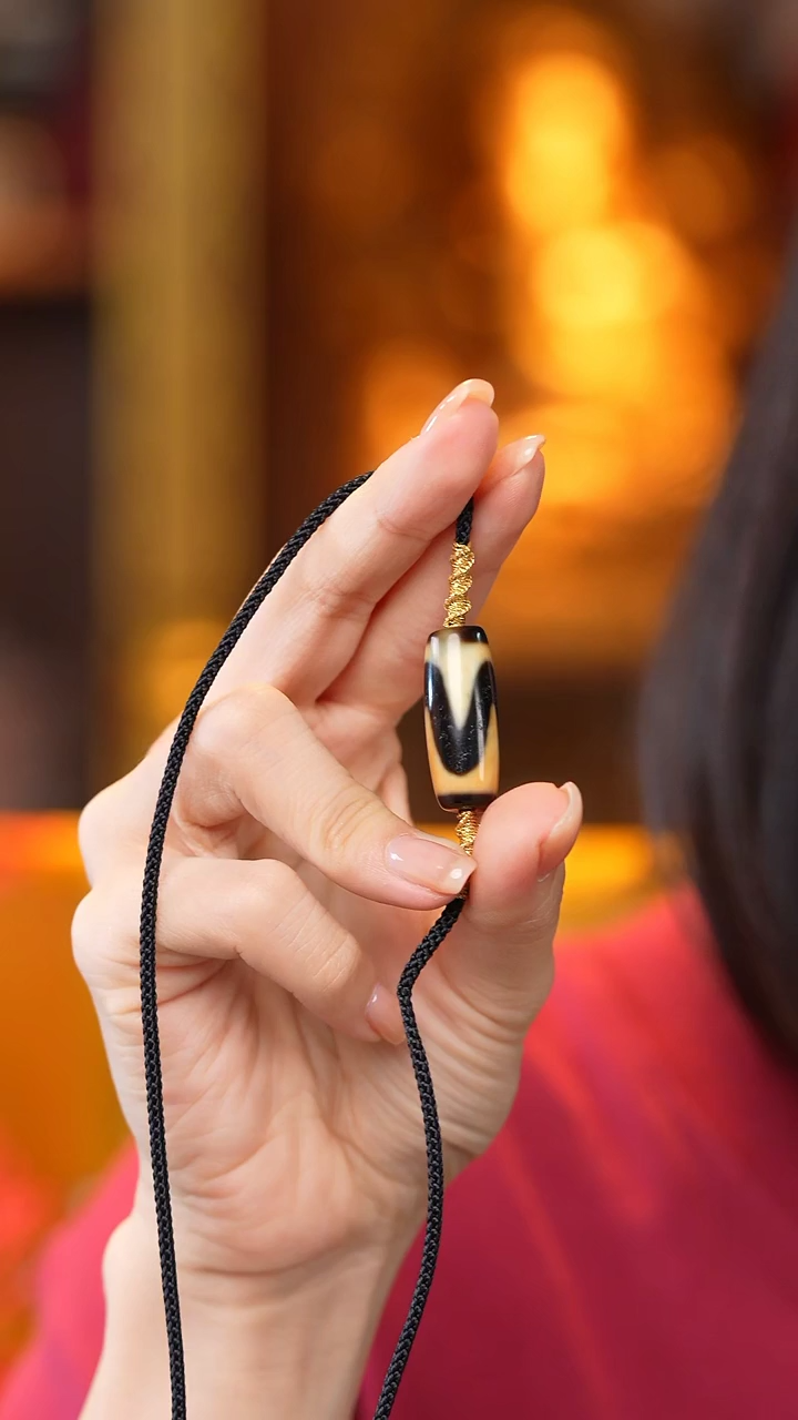 玛瑙/玉髓颈饰未镶嵌Z31703多样性发其一项链