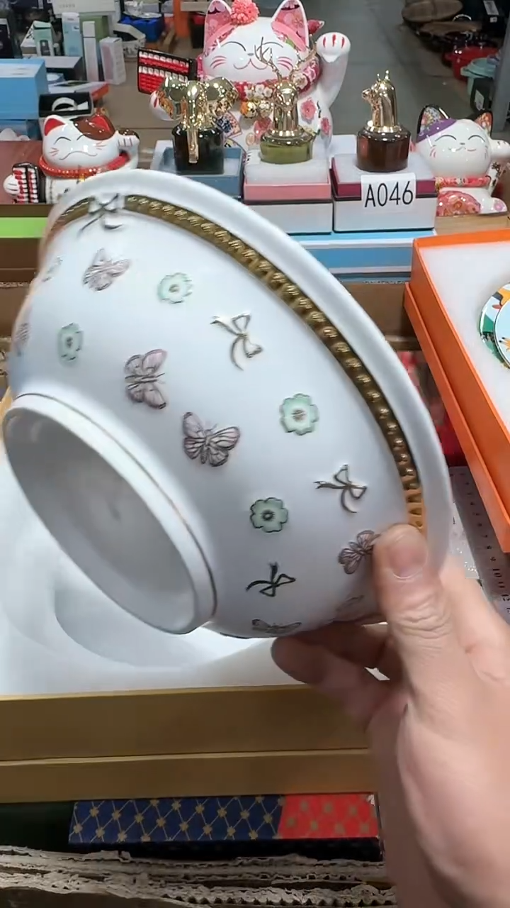 【闪购商品】瓷片大漂亮瓷器，一件不留--