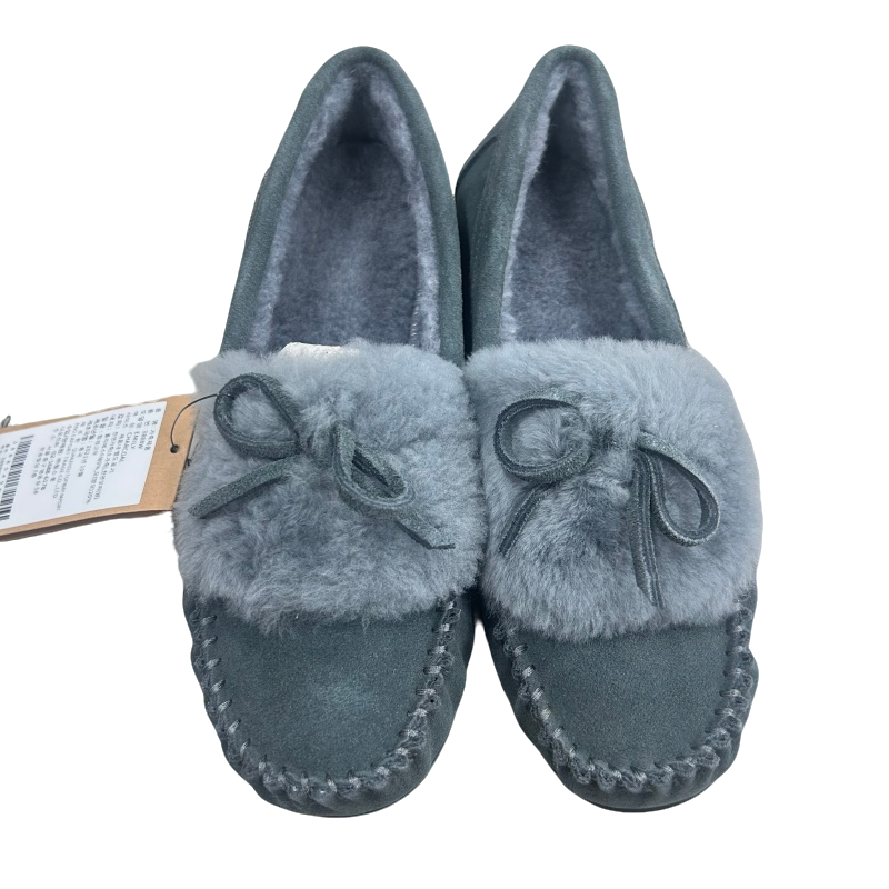 25款时尚休闲百搭外穿休闲乐福鞋豆豆鞋-8696