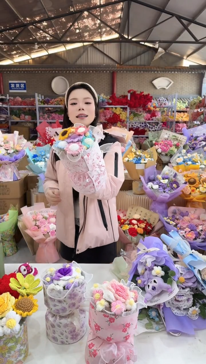 非遗永生花，。孤品清仓！！！