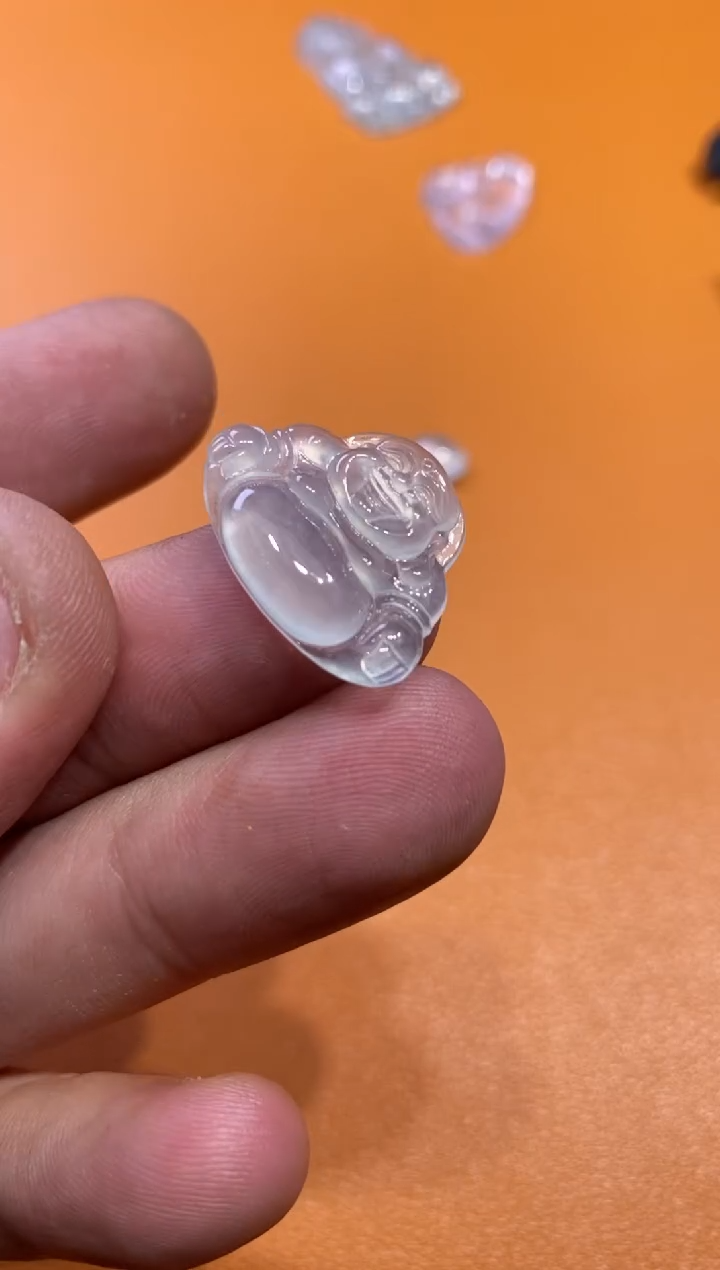 【闪购商品】翡翠吊坠(不含链)未镶嵌佛公1180