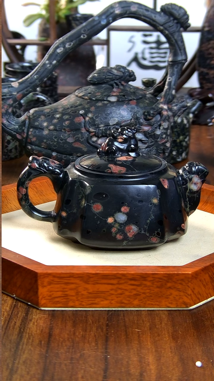 【闪购商品】奢上奢精品梅花玉z