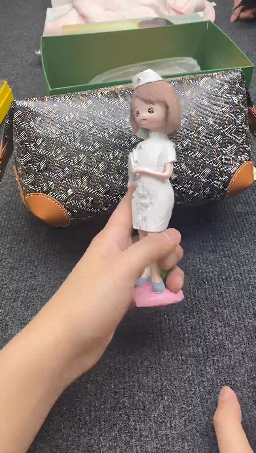 其他如图所示 平安高端礼品