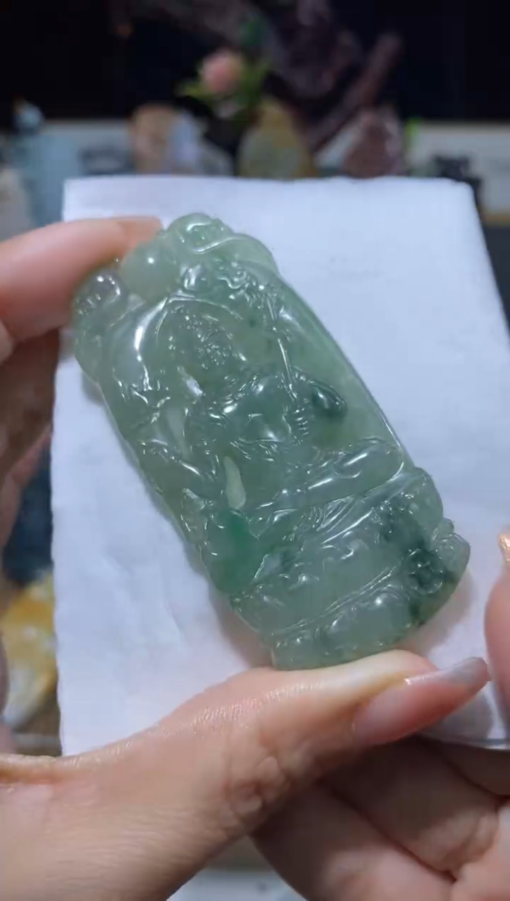 未镶嵌定制翡翠定制翡翠1209023