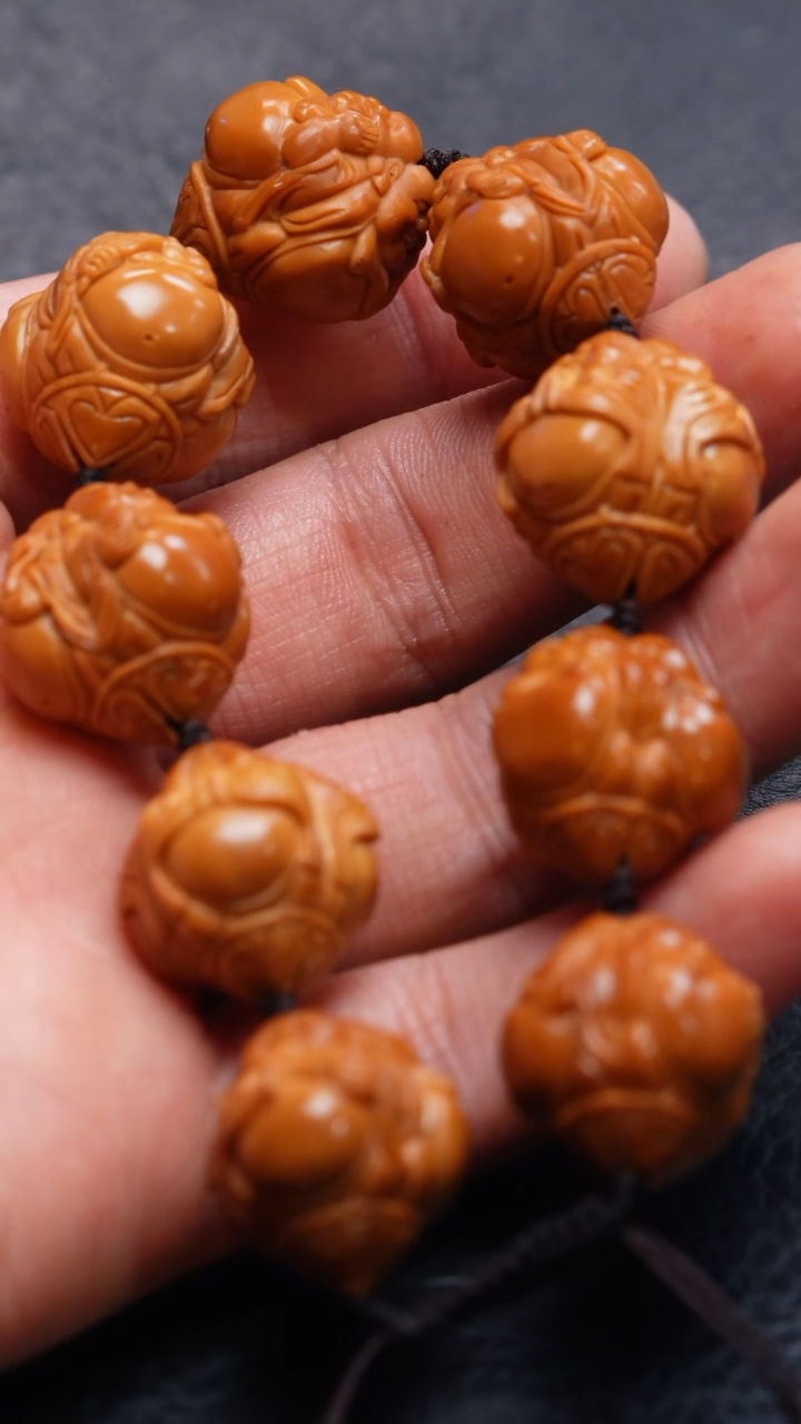 【闪购商品】橄榄核手串/手链橄榄核