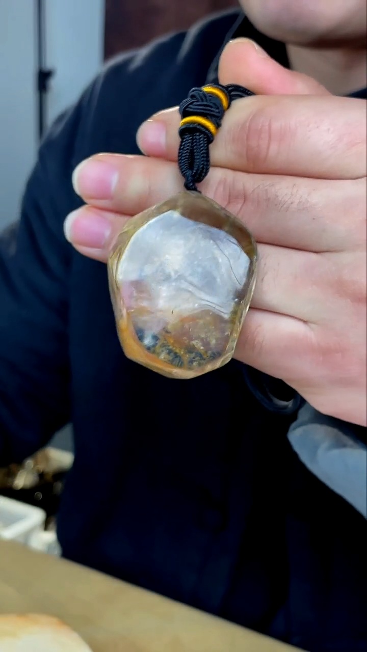 水晶摆件未镶嵌21