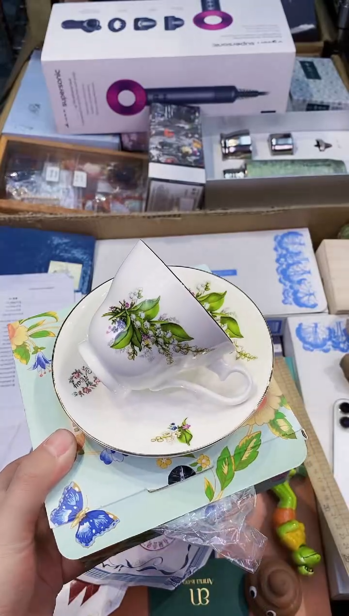 【闪购商品】瓷片都是我的大宝贝儿瓷器