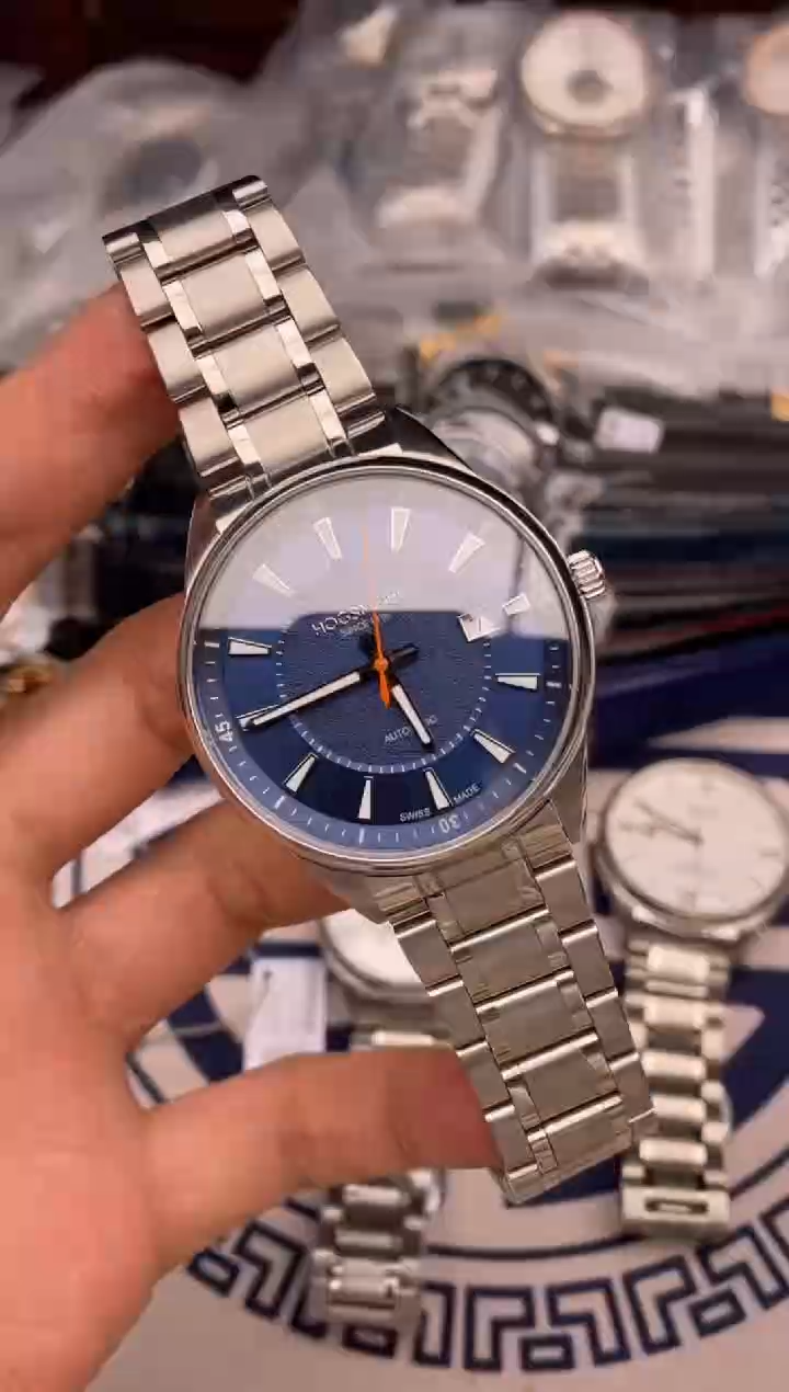 豪格米尔2824孤品手表配件一只