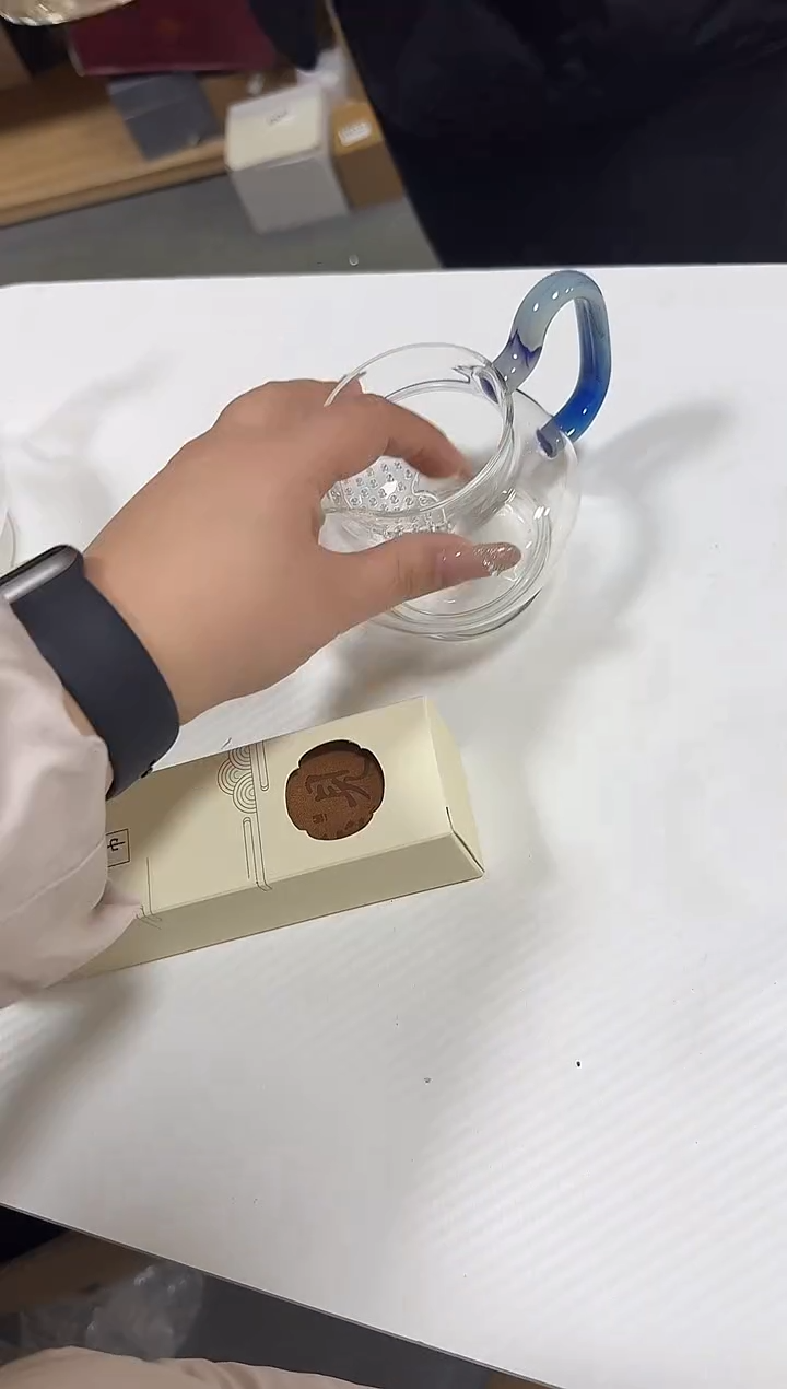 凤玉小熠然公道杯