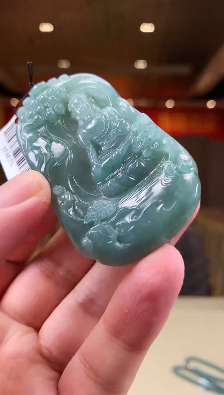 【闪购商品】定制翡翠未镶嵌             *15