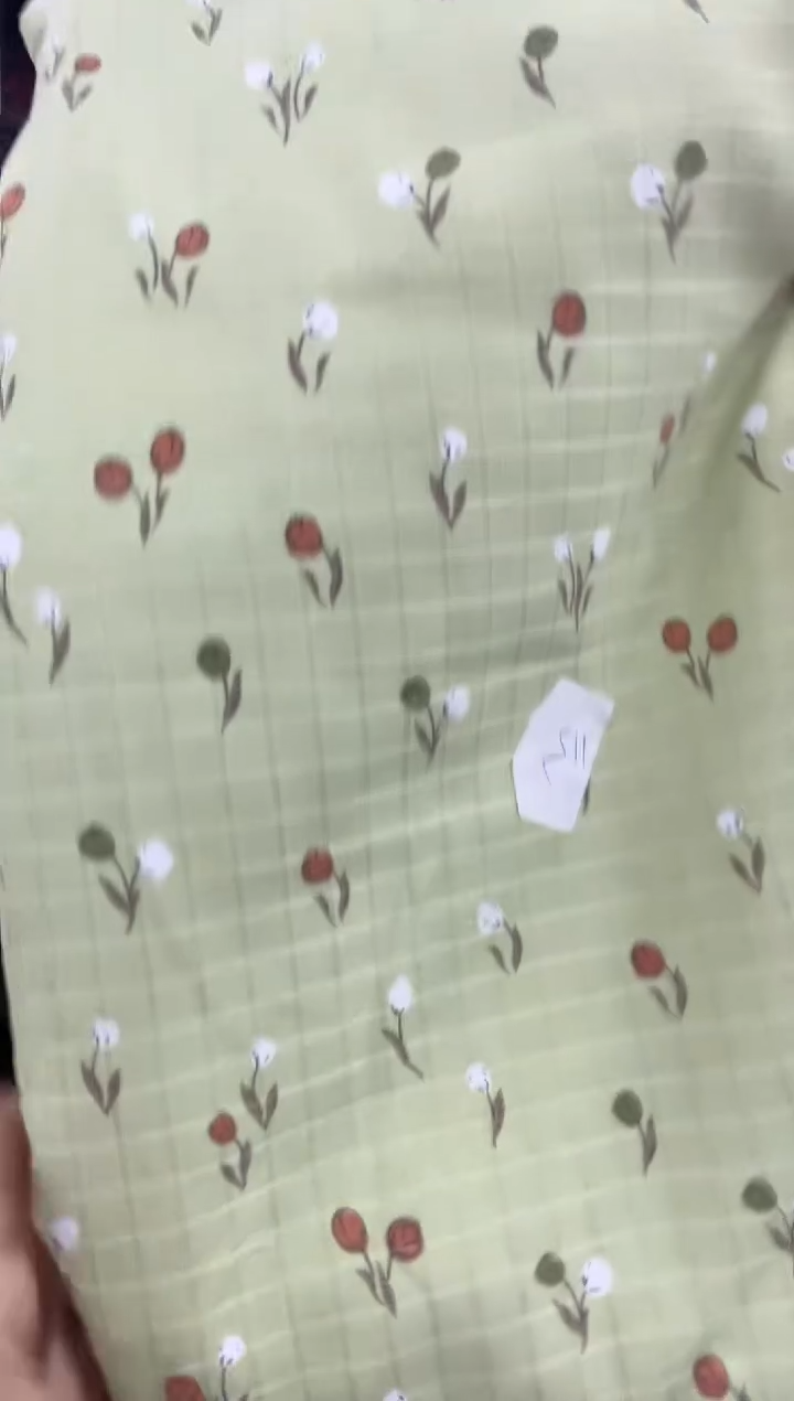 全棉贡缎棉被套双人