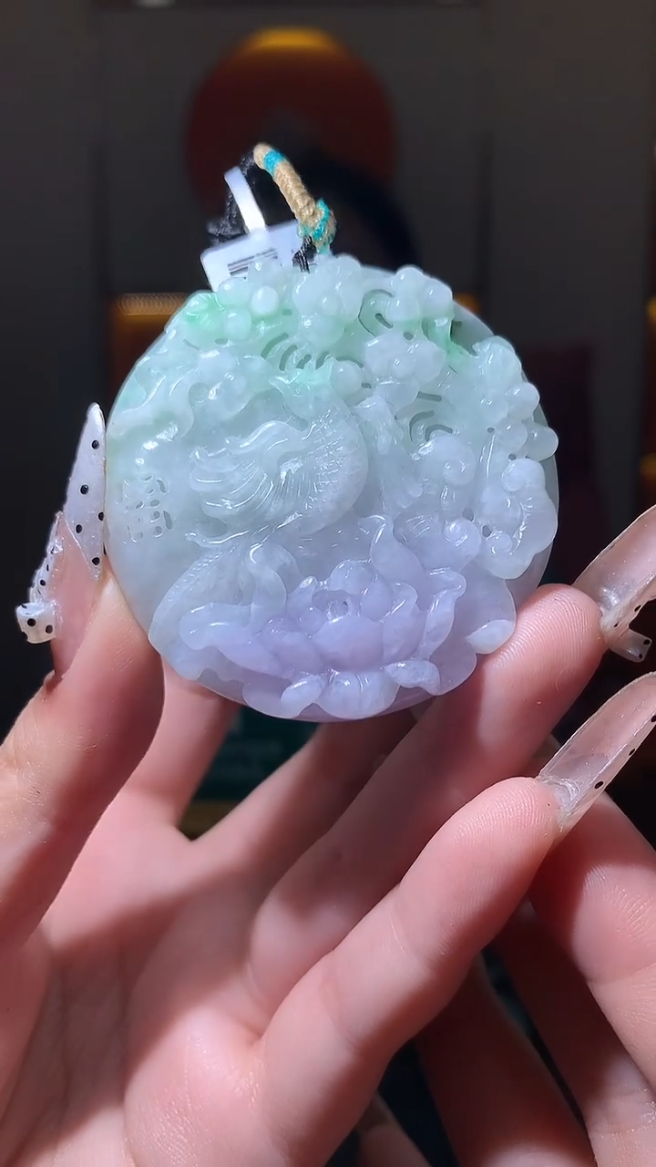 颈饰未镶嵌翡翠S-@@BSGH122253
