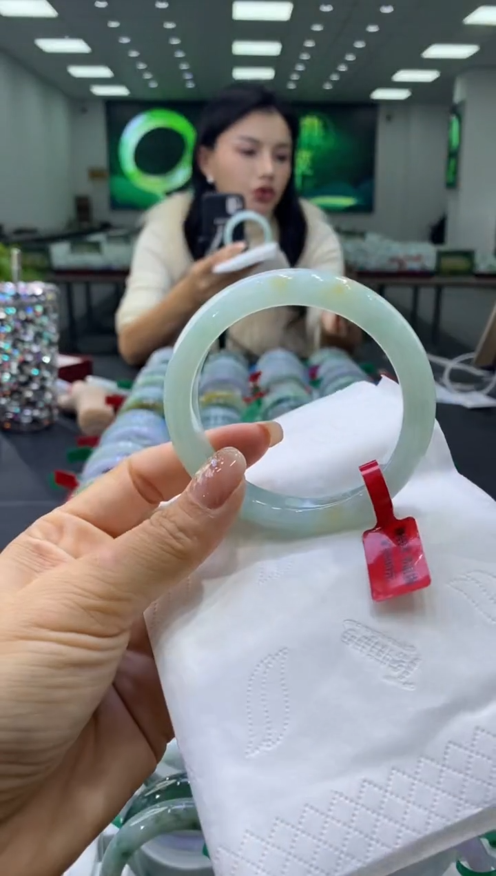 未镶嵌手镯翡翠00006031