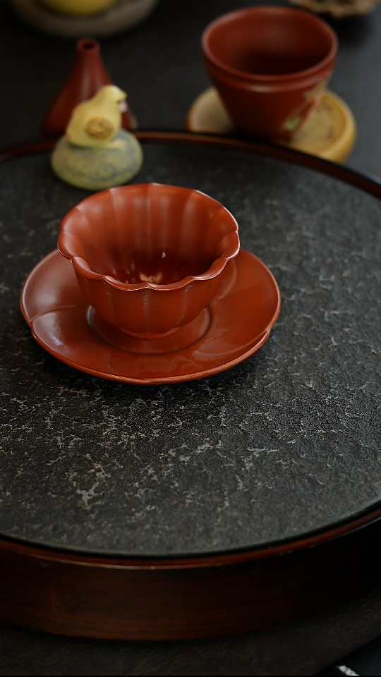 【闪购商品】紫砂茶杯宜兴紫砂主人杯