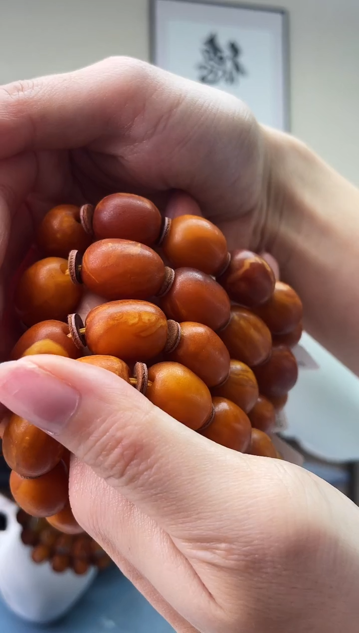 琥珀未镶嵌珠宝奇石T028 14假一罚十，多样性发一件