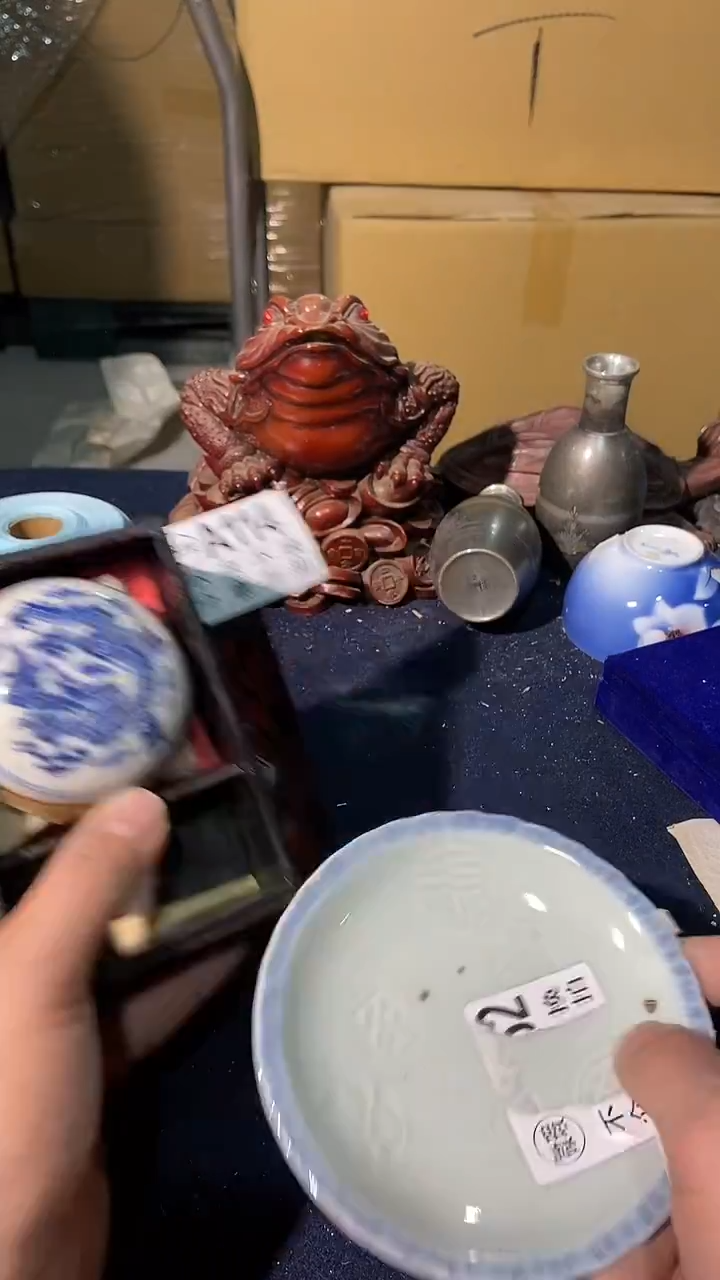 114中古美术艺术品