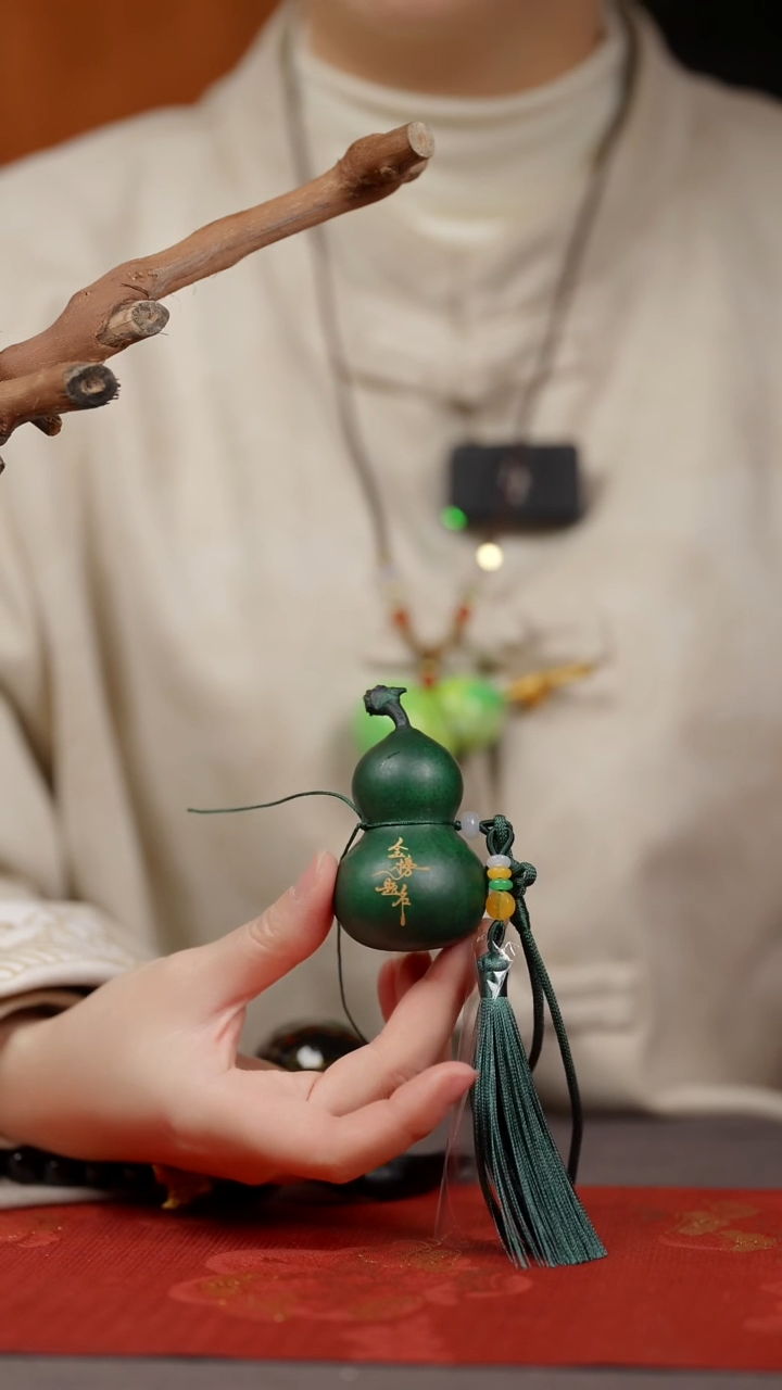 【闪购商品】1649葫芦摆件挂件脖挂