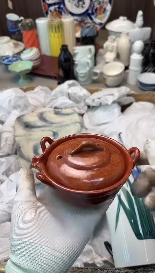 【闪购商品】碟中古回流瓷器大全