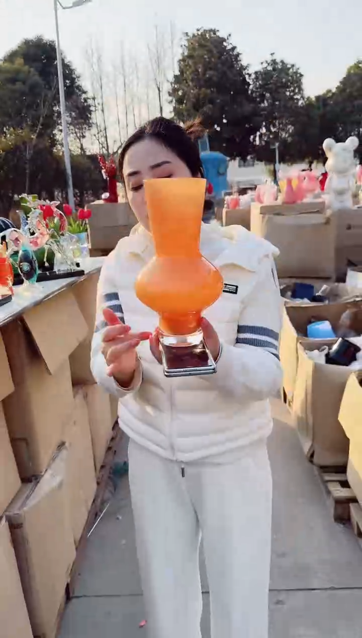 【闪购商品】玻璃DD-果冻橙