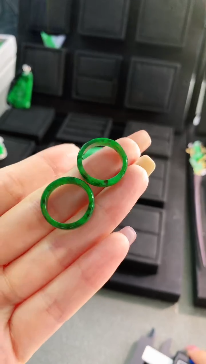 【闪购商品】翡翠颈饰未镶嵌吊坠 多样性发货 发其一