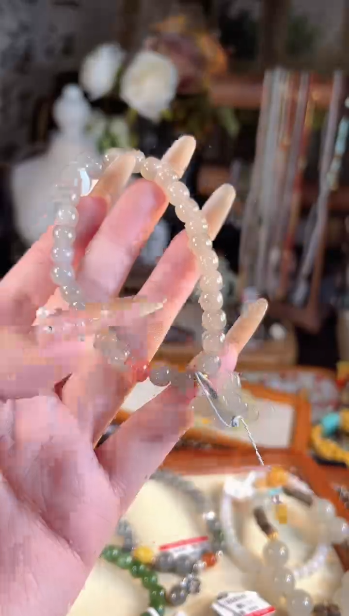 【闪购商品】和田玉手链未镶嵌多样性发货其一