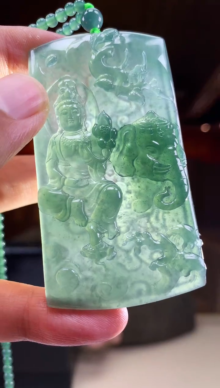 【闪购商品】定制翡翠未镶嵌        *773