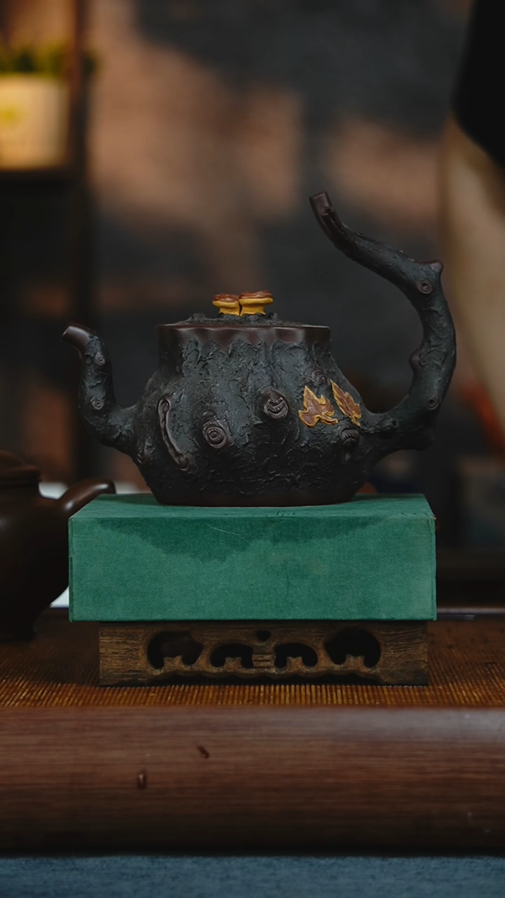 茶壶紫砂           
