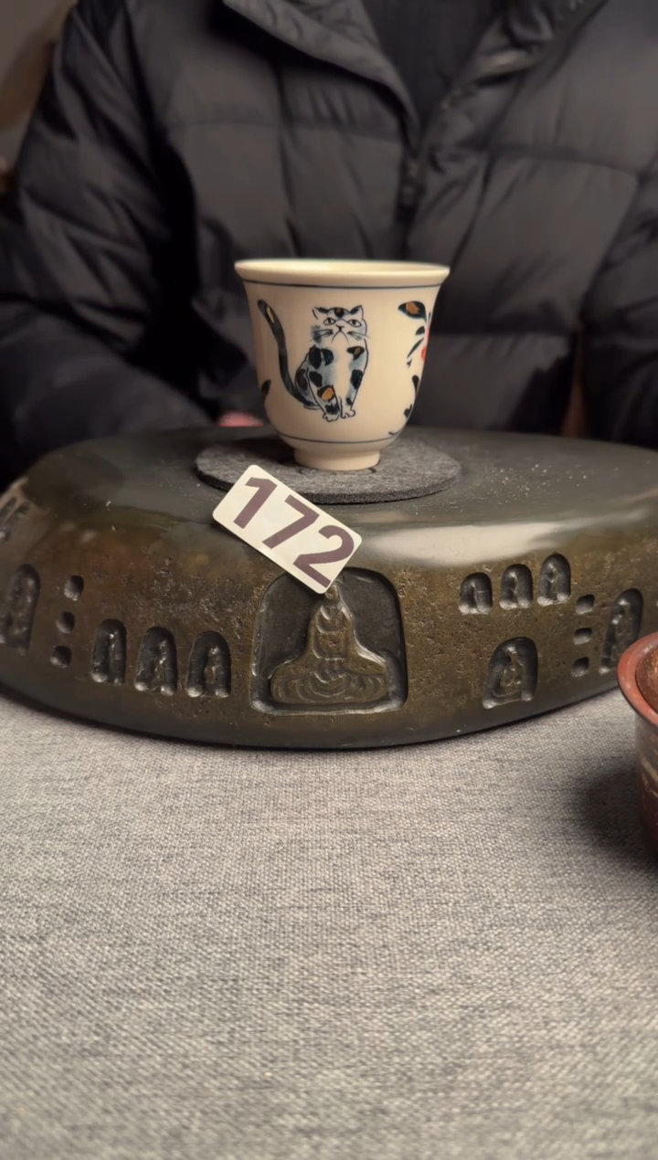 【闪购商品】172景德镇手工茶器系列