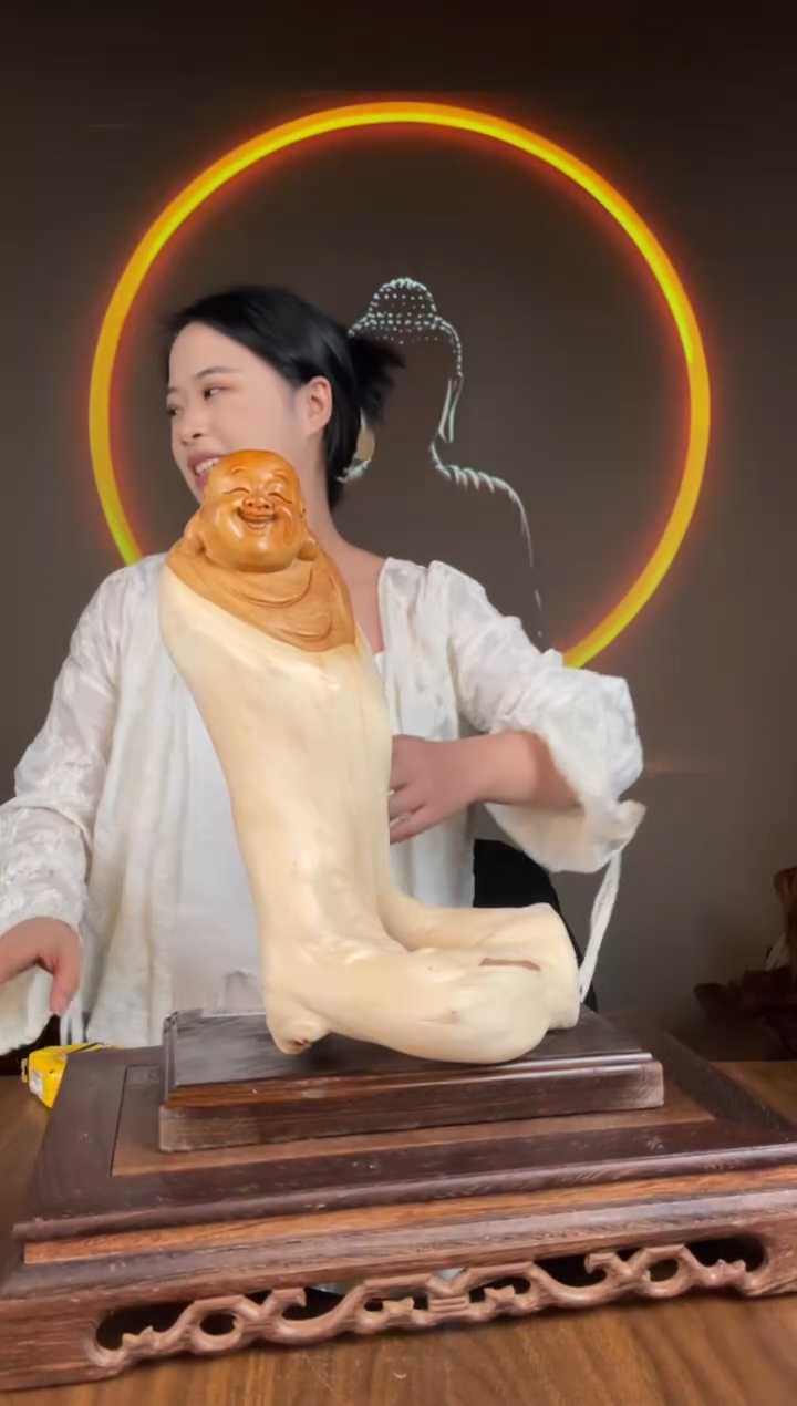 【闪购商品】柏木（崖柏）手工摆件,先抢先得!