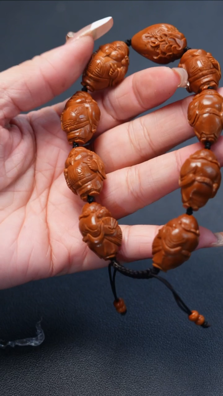 【闪购商品】橄榄核手串/手链橄榄核