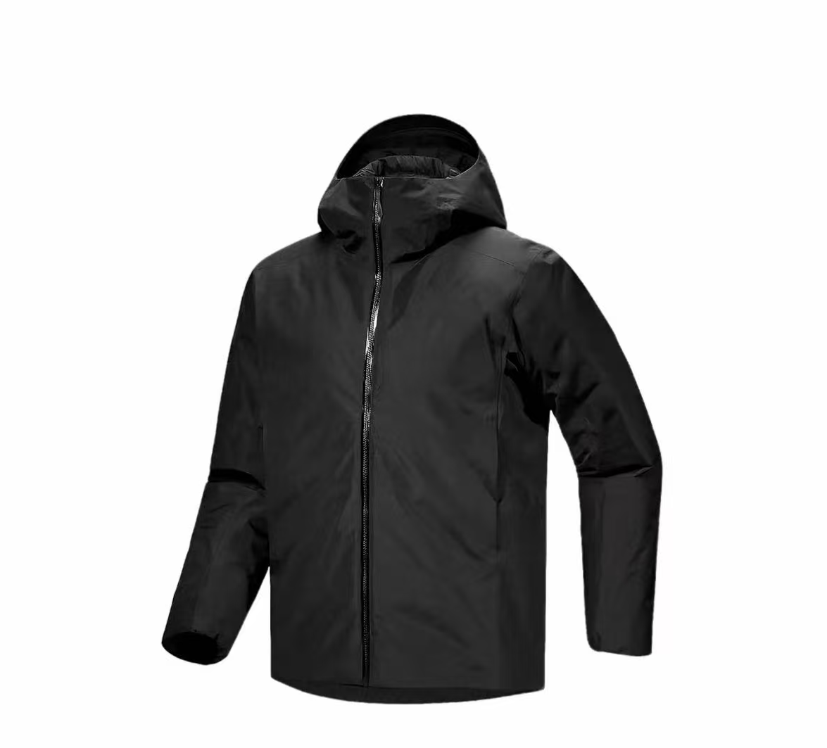 防风防水保暖防寒户外羽绒服