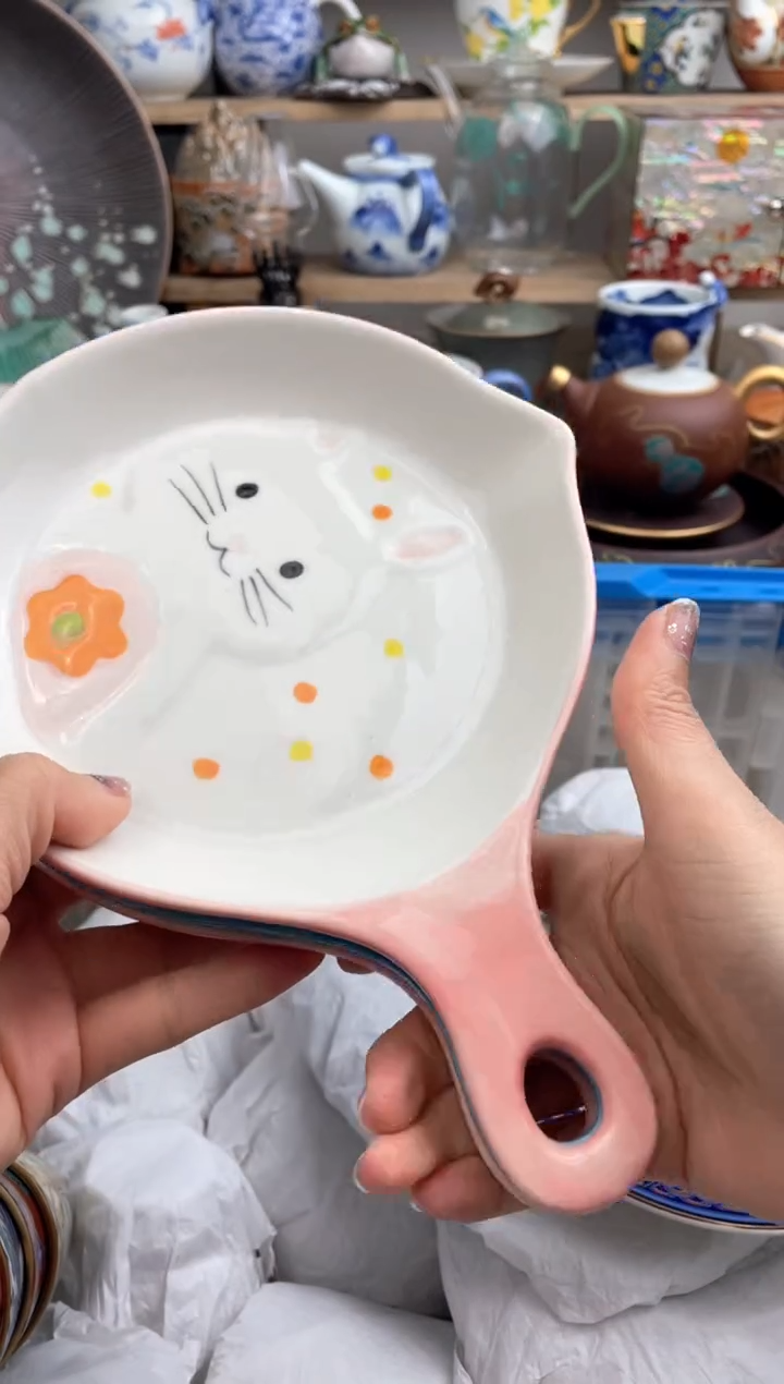【闪购商品】瓷片默认微瑕，看清尺寸品相再拍