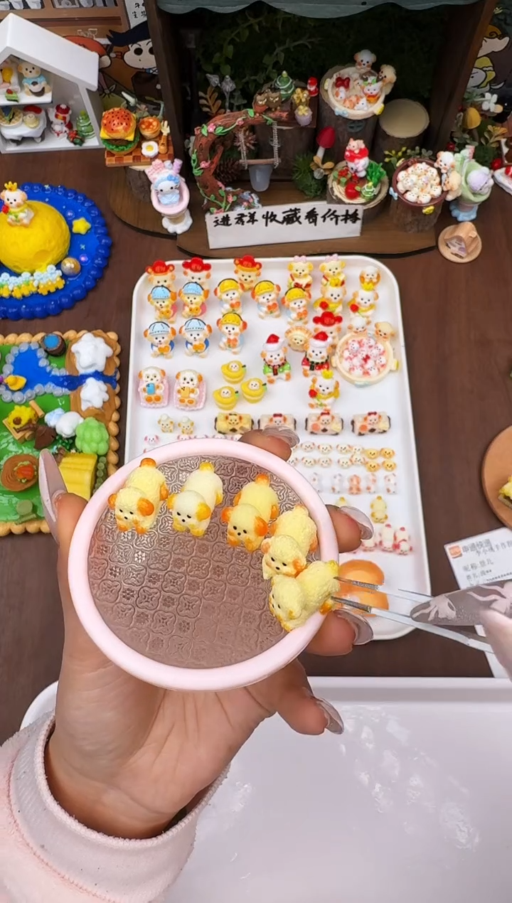 硅胶?****e李小桃手作捏捏
